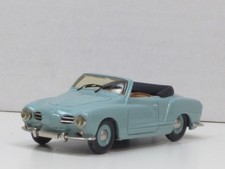 VW Karmann Ghia Cabrio in