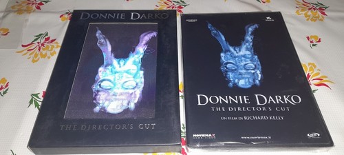 Donnie darko dvd the - darko,