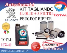 KIT TAGLIANDO PEUGEOT BIPPER