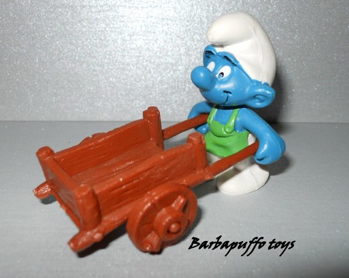 Superpuffi smurfs barbapuffo - superpuffi,
