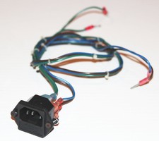 Cavo di alimentazione a parete