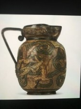 Grande antica brocca italiana