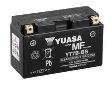 Batteria yuasa yt7b - yt7b-bs, 12v