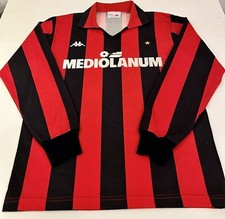 Maglia Kappa AC Milan 1988/89
