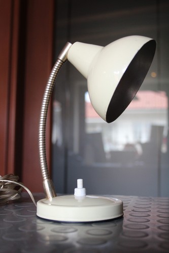 Lampada tavolo vintage - da,