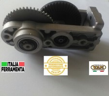 RICAMBIO TELAIO COMPLETO DI ALBERO INGRANAGGI SCUOTITORE VOLPI ABBACCHIATORE 405