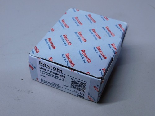 Rexroth carro guida - rexroth, cs