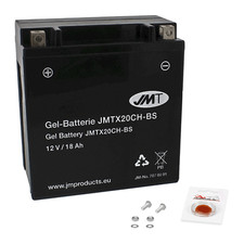 Batteria gel Kawasaki VN 1600