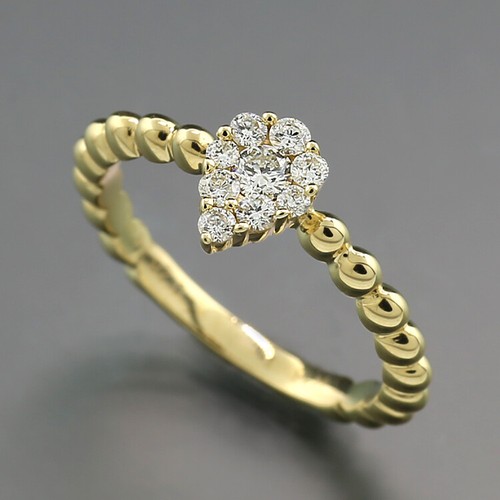 Anello bolla brillante - anello,