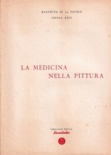 Tavola XXII La medicina nella