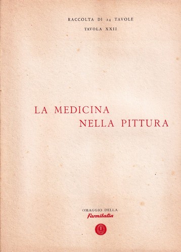 Tavola xxii medicina - tavola,