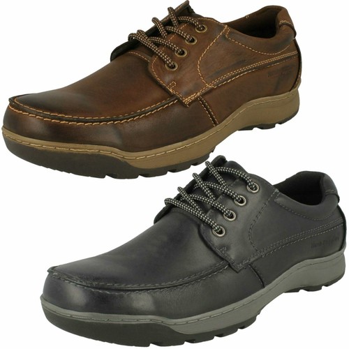 Scarpe pelle casual lace up - pelle,