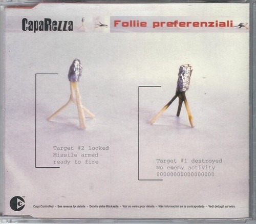 Caparezza follie - caparezza, "follie