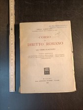 Corso di diritto romano le