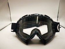 Occhiali Motocross Enduro Oneal Protezione Occhi NUOVI MAI USATI