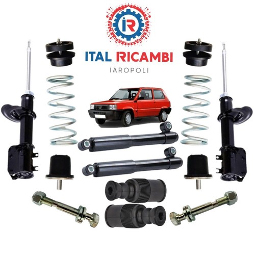 Kit rialzo fiat panda - fiat, 4x4(141)