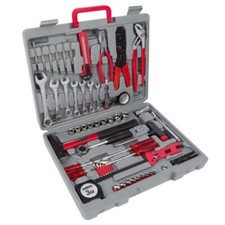 Cassetta Attrezzi 555 Pezzi Completa Kit Utensili Manuali Professionale
