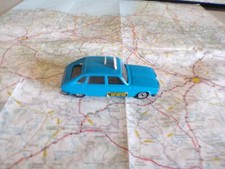 RENAULT 16 Taxi Radio Bleue