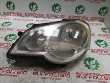 6Q1941007AK Proiettore sinistro VOLKSWAGEN POLO 2007 
