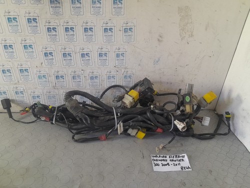 Impianto elettrico piaggio - elettrico,
