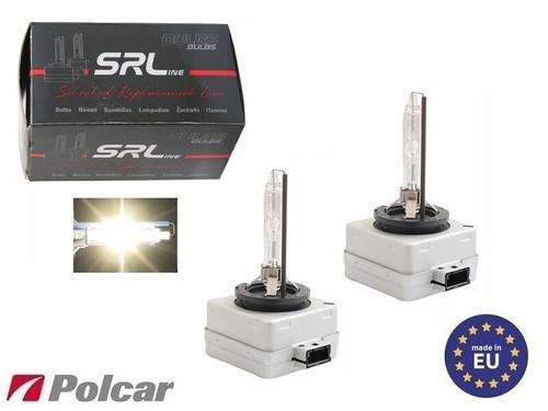 Lampade xenon d1s 35w colore - lampade,