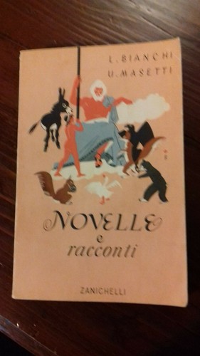Novelle racconti bianchi - e,