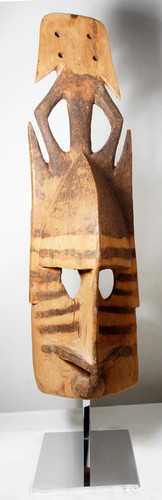 Dogon maschera provenienza - maschera,