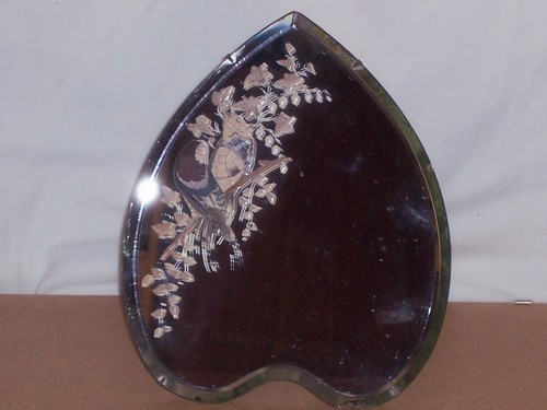 Antico specchio da - antico,