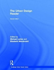 Urban Design Reader, Hardcover