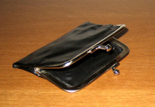 BORSELLINO portamonete da collezione - Vintage modernariato