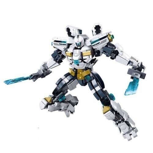 Super trasformabile mech robot - super,