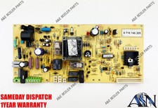 WORCESTER 24I RSF CALDAIA PCB