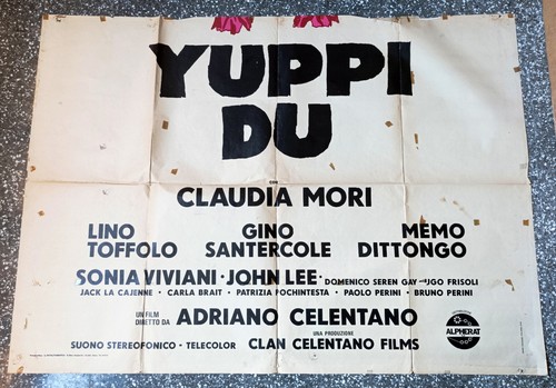 Manifesto originale - , (metà)