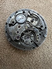 Rolex bubbleback ovettone 1478 26.3mm movement movimento