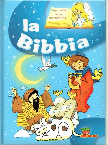 Bibbia libri natale - la, di