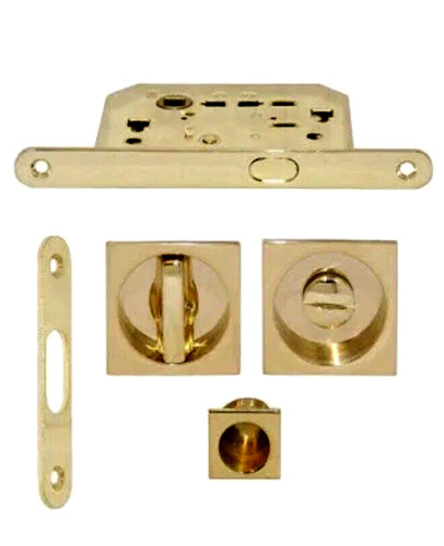 Kit porte scorrevoli - porte, nottolino