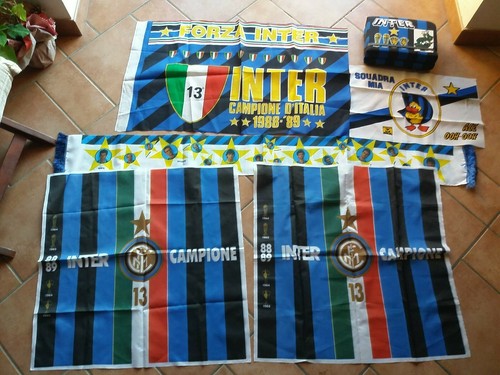 Lotto calcio inter anni - calcio,