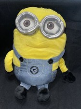 Jumbo Minion Bob 18" Peluche