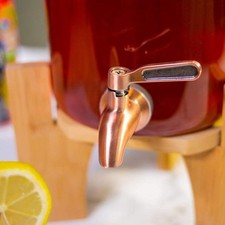 Rubinetto in acciaio inox 304