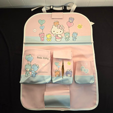 Hello Kitty Rosa Schienale