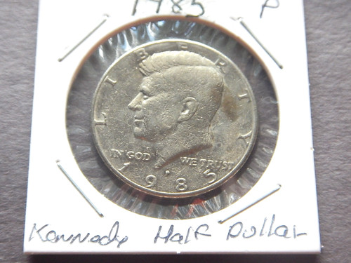 Mezzo dollaro kennedy - mezzo,