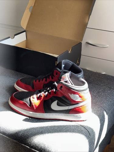 Jordan mid gym - gym, nero