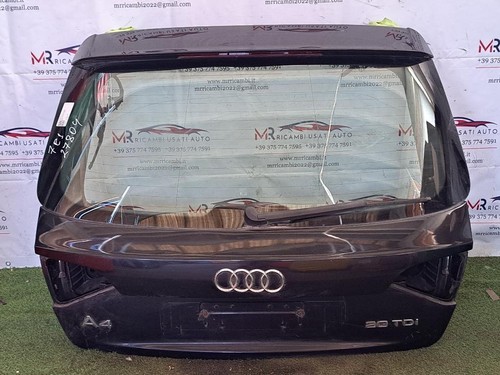 Portellone posteriore per audi - portellone,