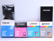New Polaroid Originals Color