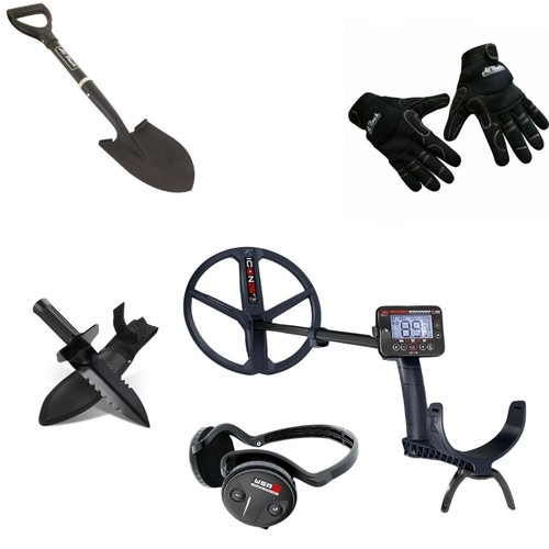 Metal detectors - xp, rc