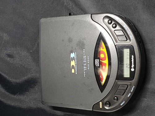 Roadstar pcd 9005 - cd, player