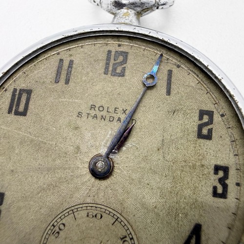 Rolex manual winding pocket - rolex,