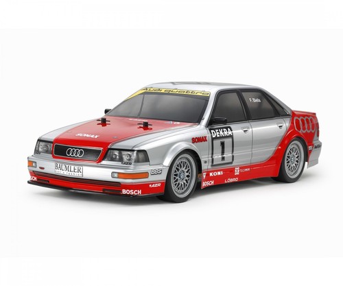 Tamiya audi v8 1992 - audi,
