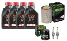 KIT TAGLIANDO HONDA CBF 500