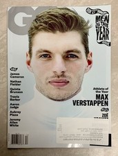 GQ Magazine December 2022 Max